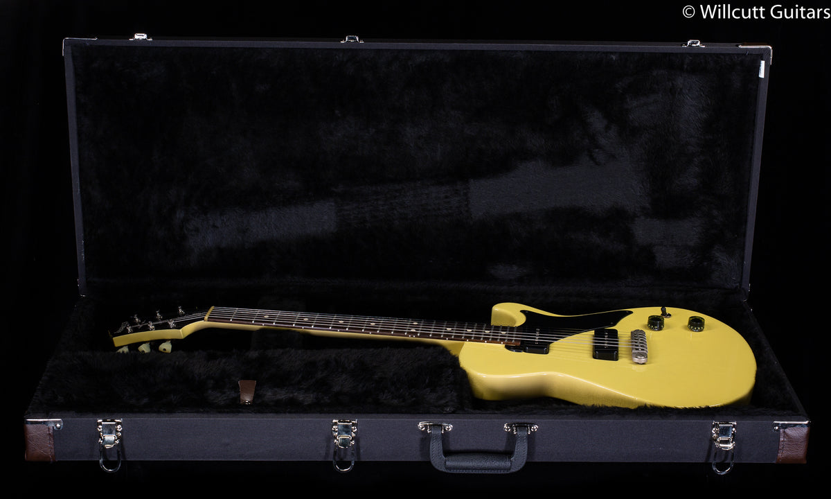 Knaggs Kenai J 2 P90 TV Yellow Gloss Relic (601)