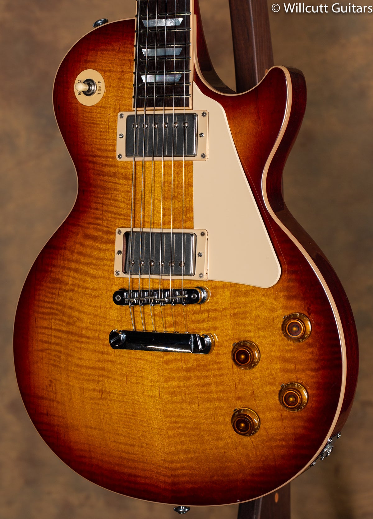 Gibson Les Paul Traditional 2016 HP Iced Tea USED