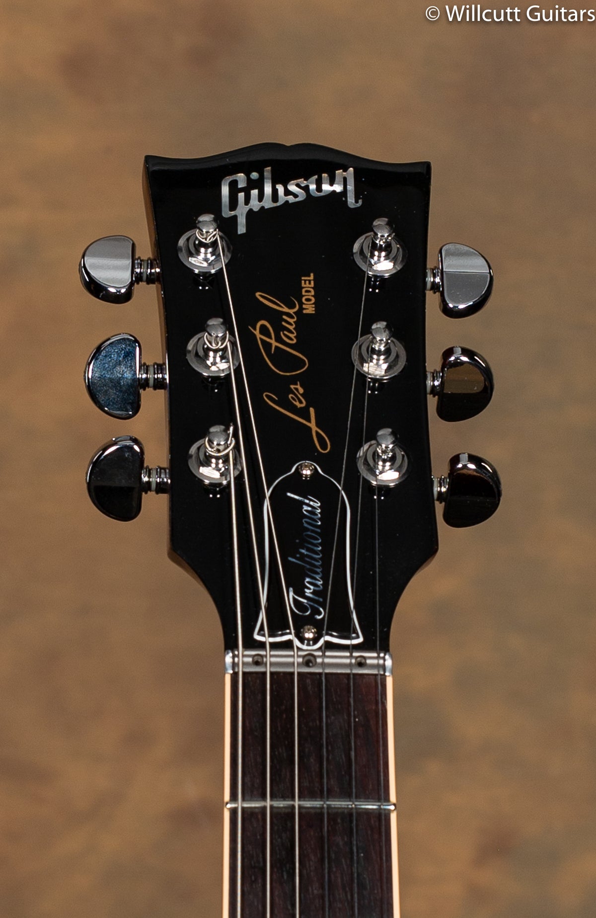 Gibson Les Paul Traditional 2016 HP Iced Tea USED