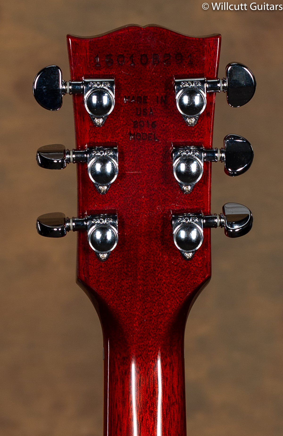 Gibson Les Paul Traditional 2016 HP Iced Tea USED