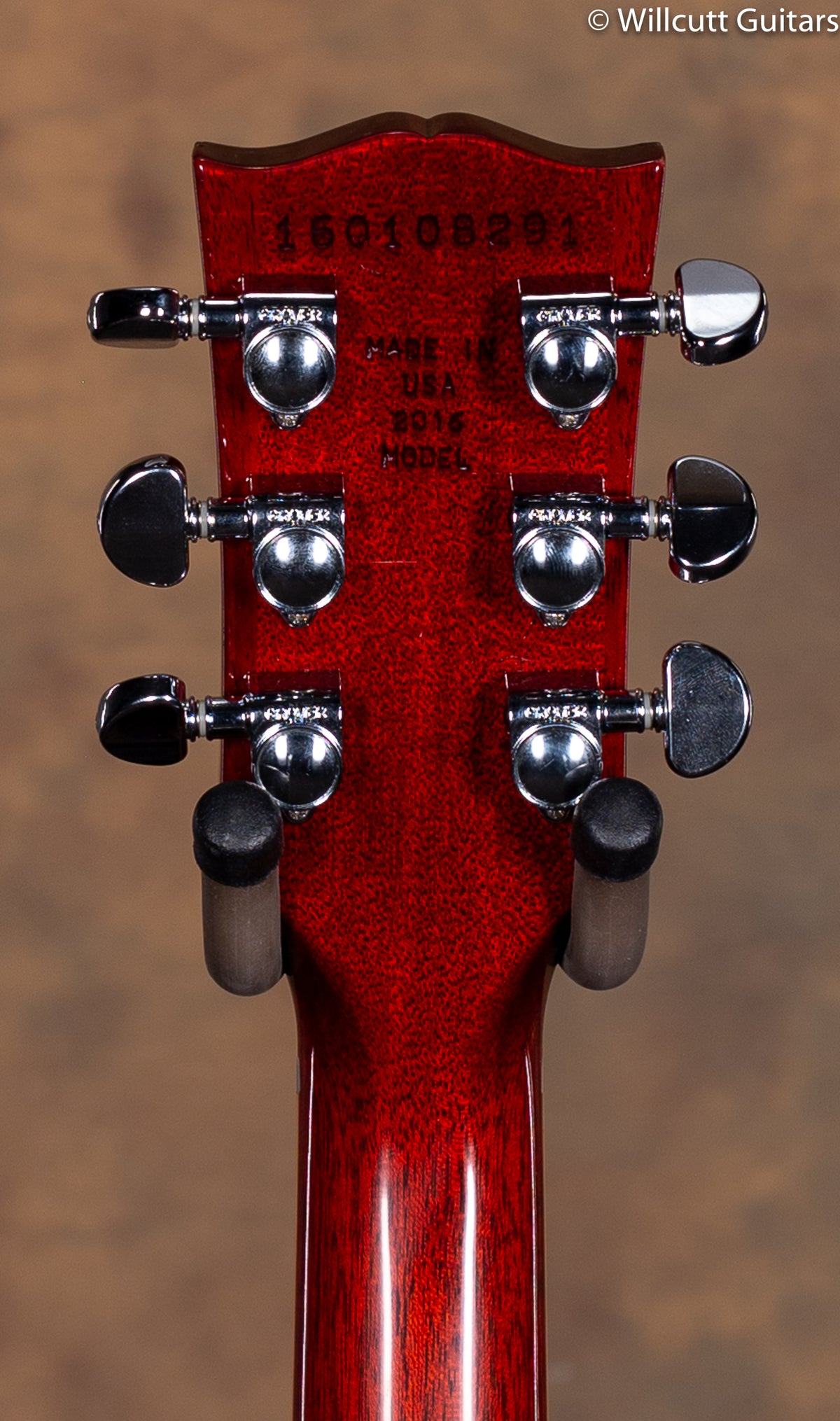 2016 Gibson Les Paul Traditional HP Iced Tea USED