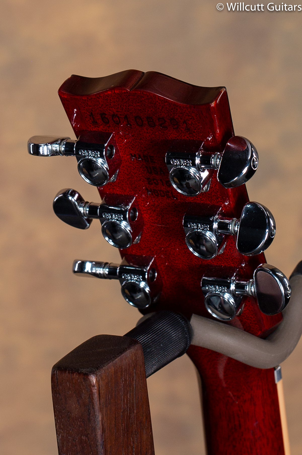 2016 Gibson Les Paul Traditional HP Iced Tea USED