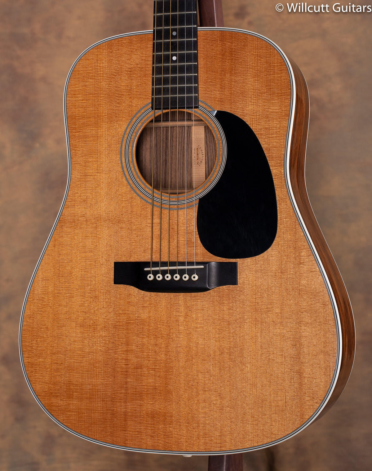 2012 Martin D-28 USED