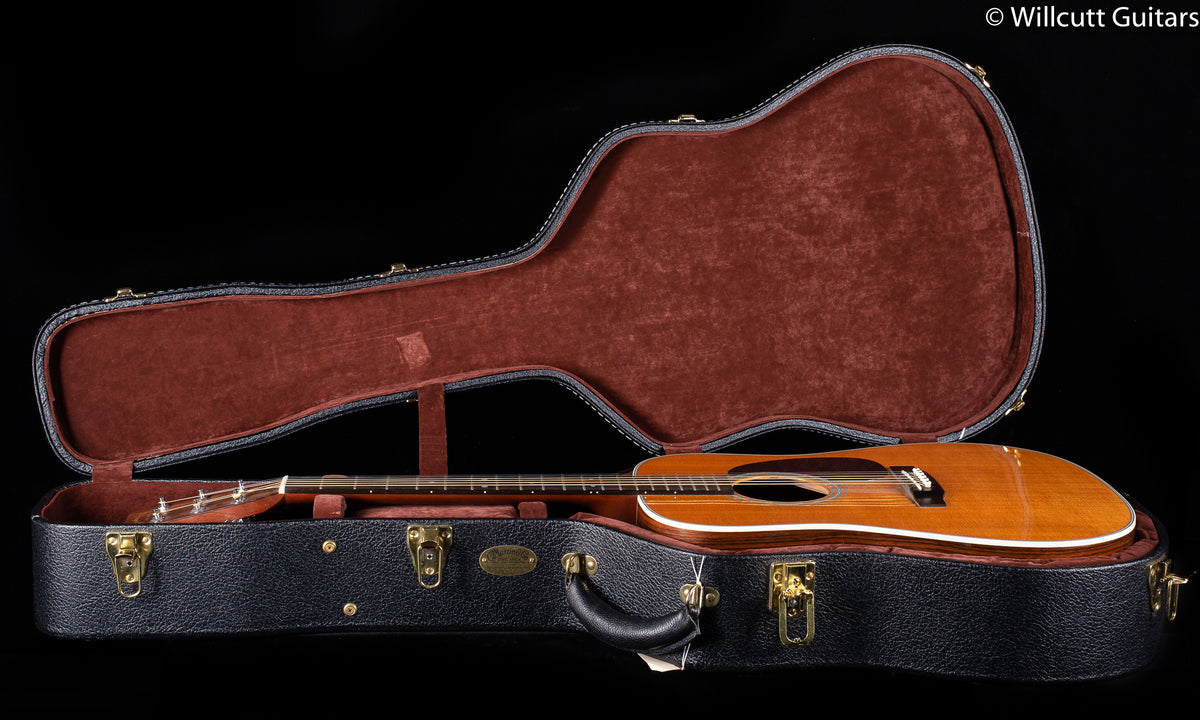 2012 Martin D-28 USED