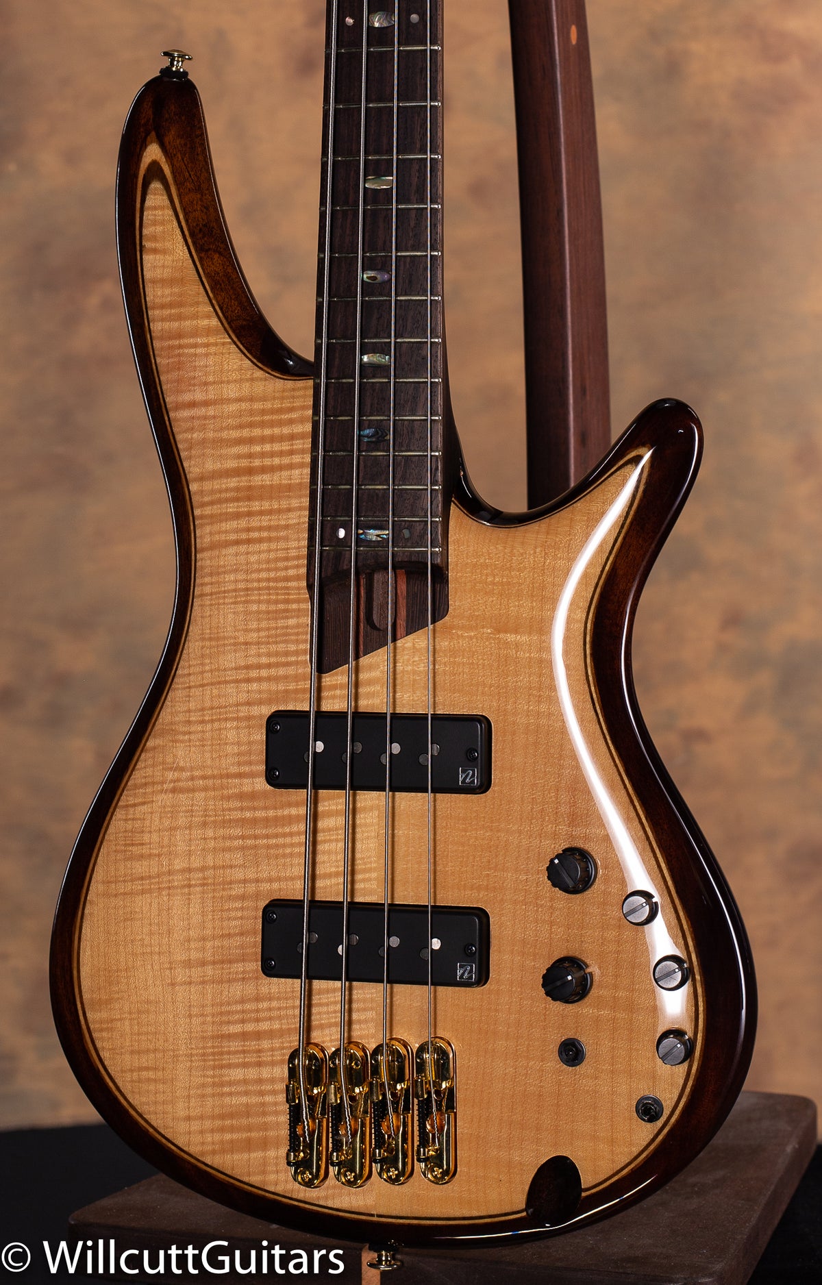 Ibanez SR1400E Bass Guitar USED