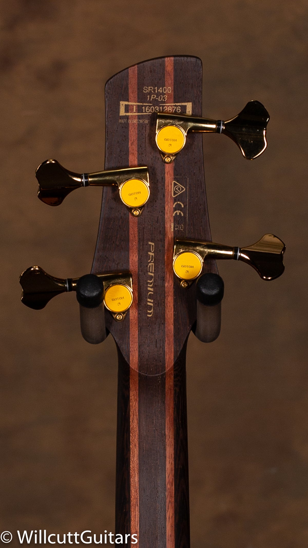 Ibanez SR1400E Bass Guitar USED