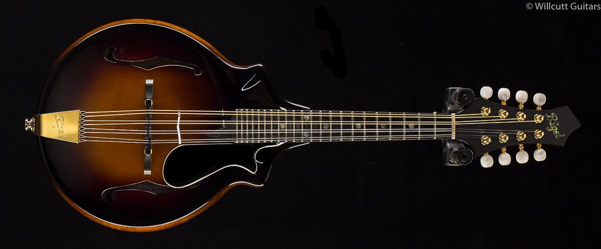 Rigel USED 12-100 Deluxe Mandolin