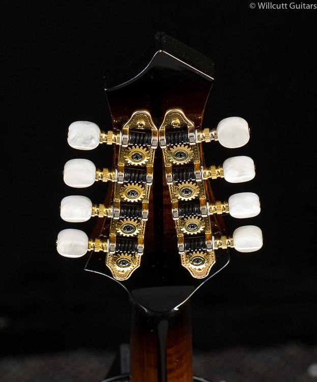 Rigel USED 12-100 Deluxe Mandolin