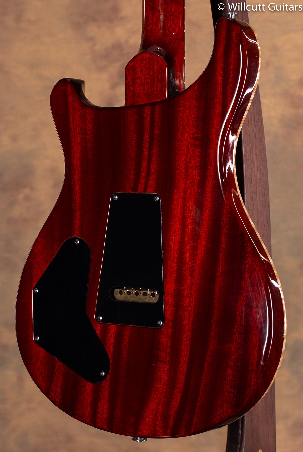 PRS Wood Library DGT McCarty Smokeburst Brazilian Fingerboard PS Top USED