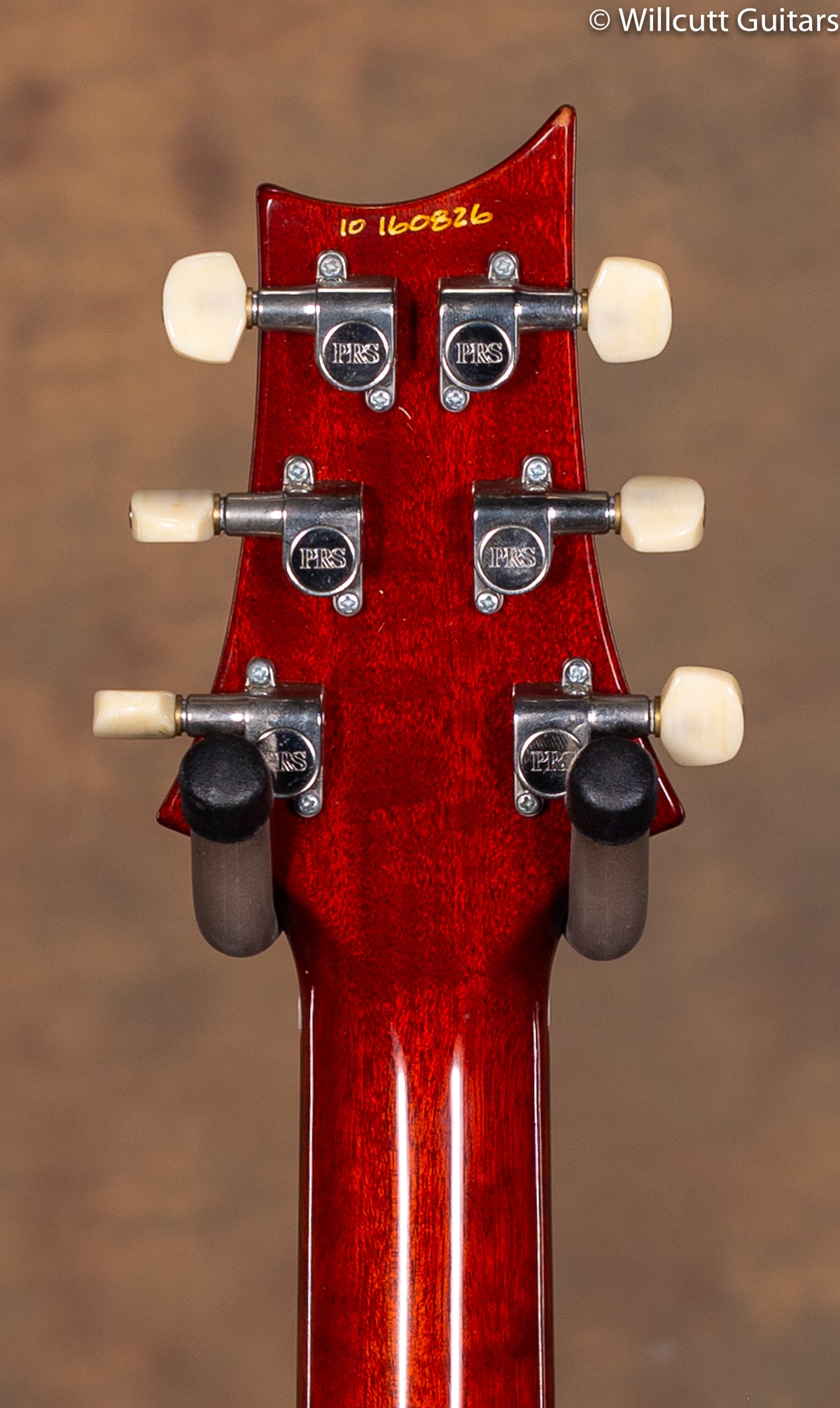 PRS Wood Library DGT McCarty Smokeburst USED