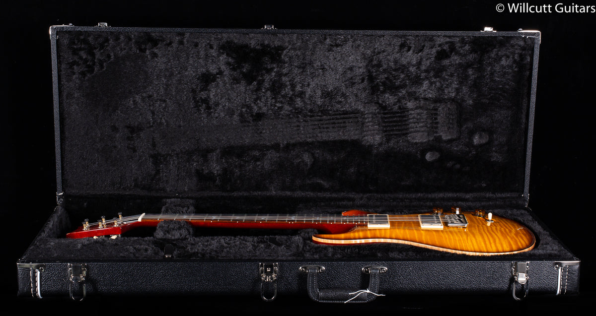 PRS Wood Library DGT McCarty Smokeburst Brazilian Fingerboard PS Top USED