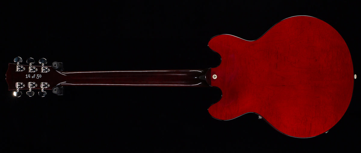 Gibson Joan Jett Signed ES-339