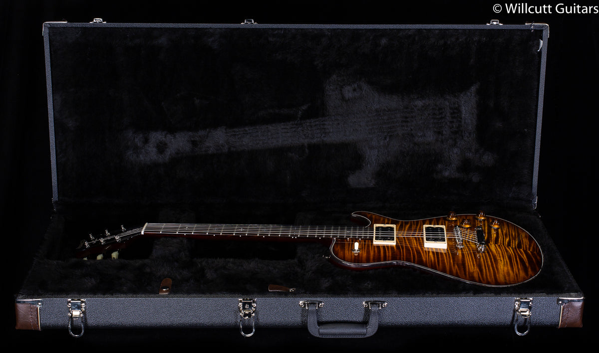 Knaggs Eric Steckel Kenai T/S Sunflower w/Onyx binding (616)