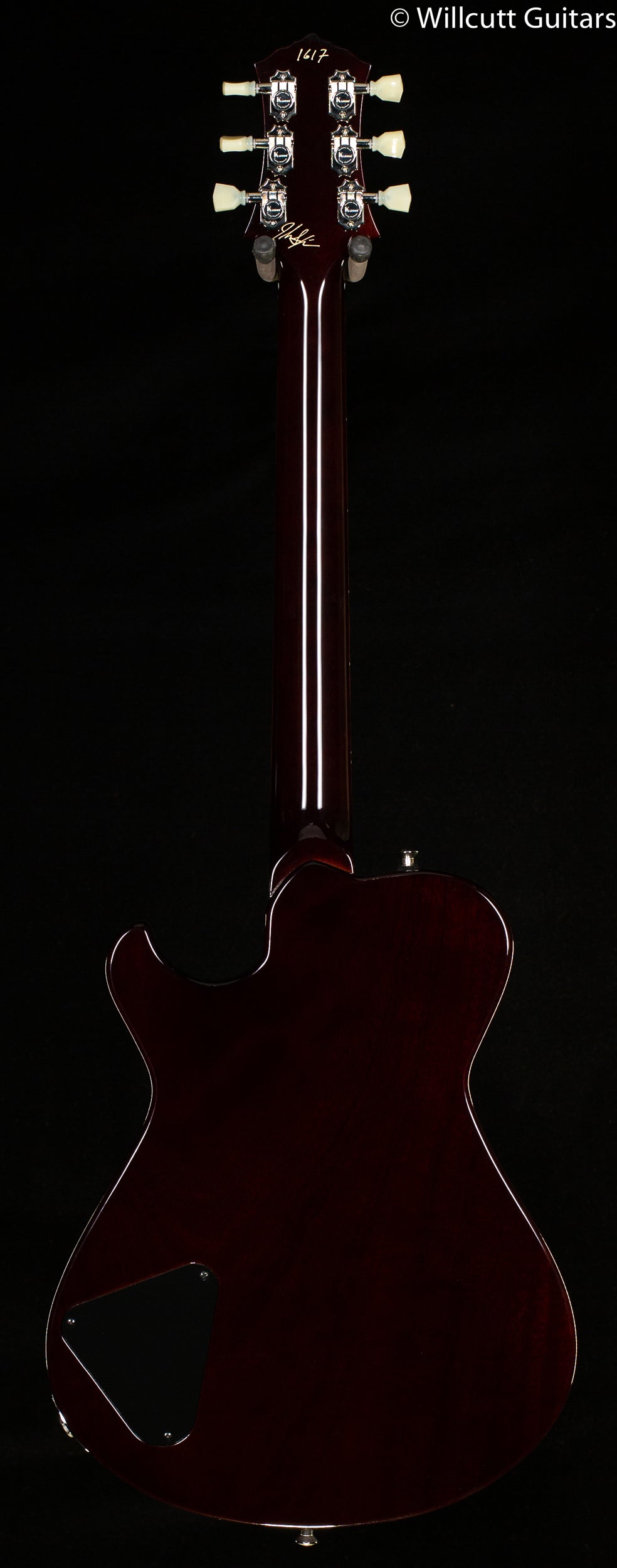 Knaggs Kenai J D1 Tobacco Burst (617)