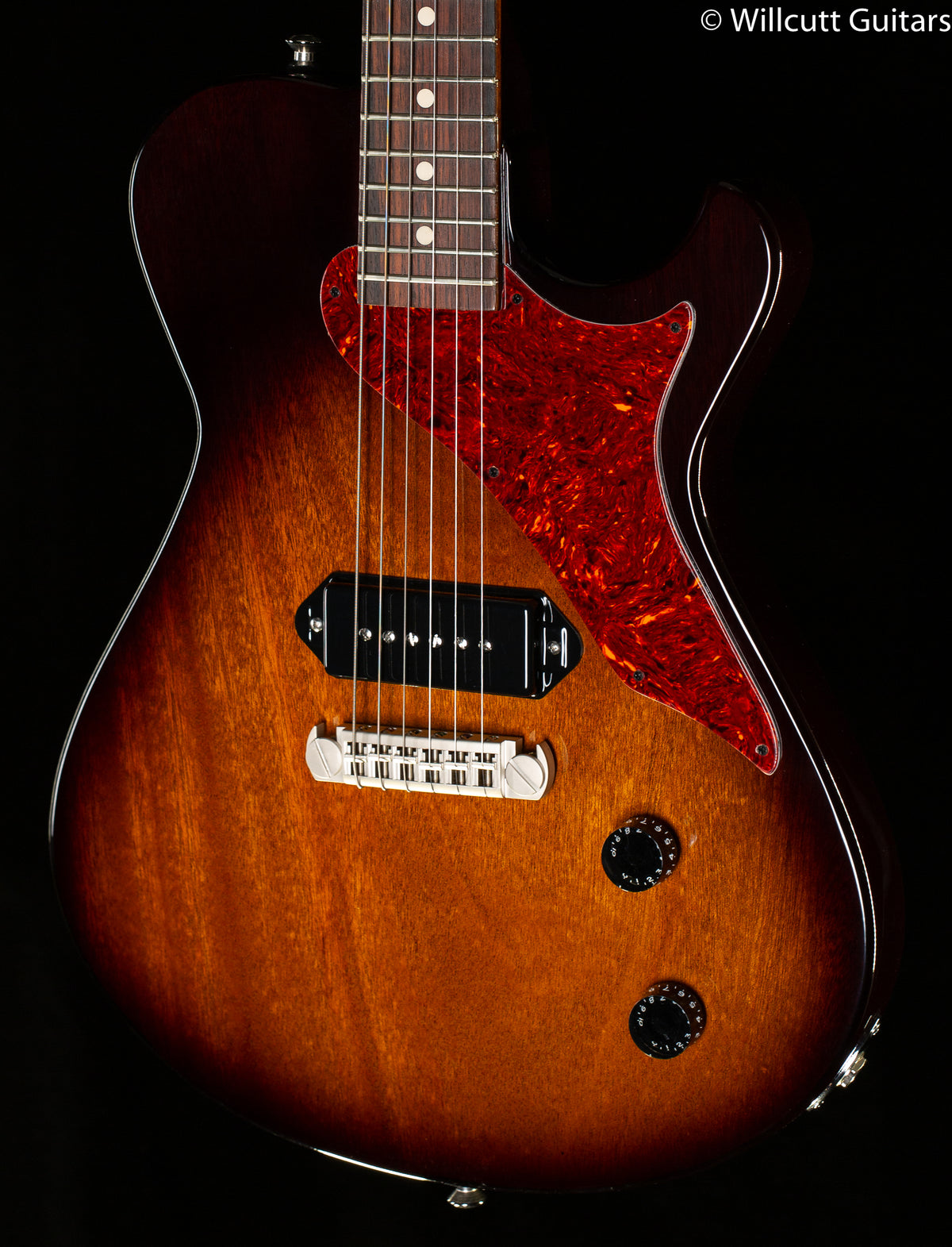 Knaggs Kenai J D1 Tobacco Burst (617)