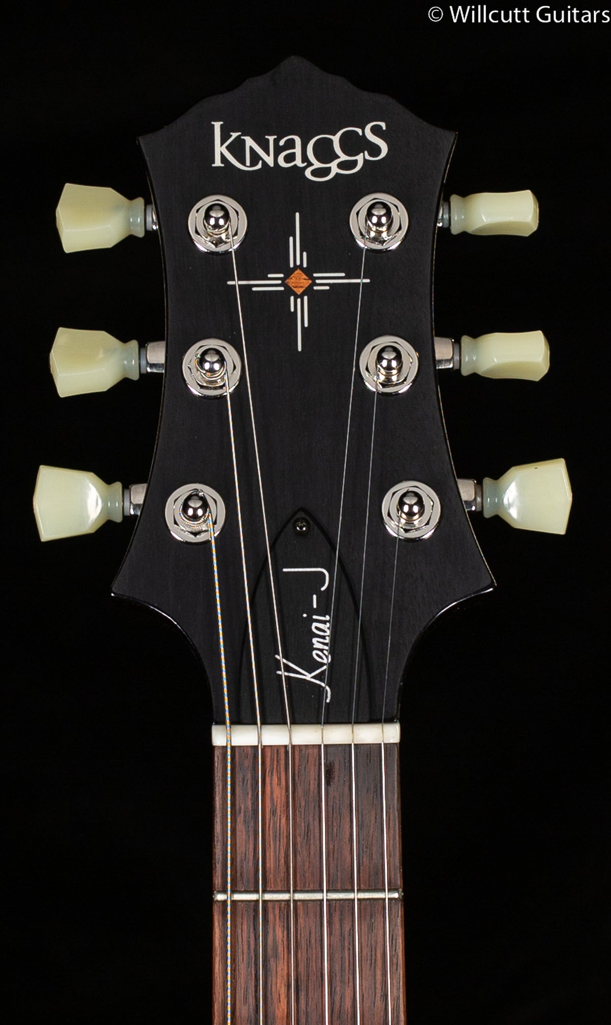 Knaggs Kenai J D1 Tobacco Burst (617)