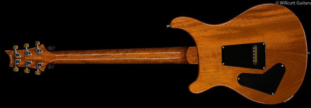 PRS Custom 24 Wood Library Solana Burst USED