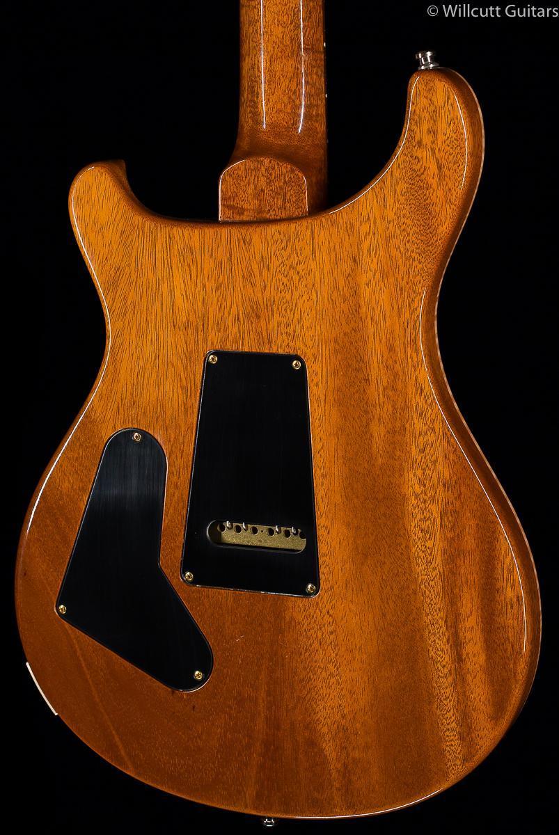 PRS Custom 24 Wood Library Solana Burst USED