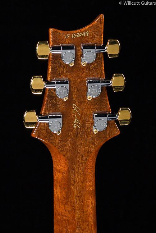 PRS Custom 24 Wood Library Solana Burst USED