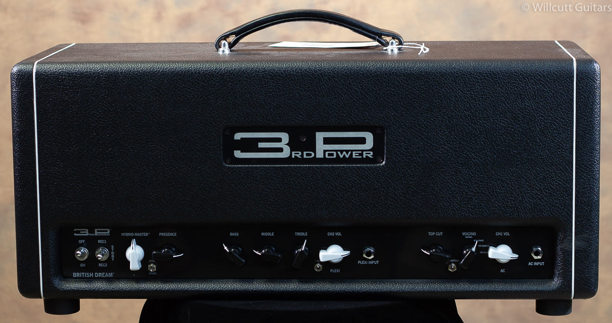 3rd Power British Dream Head USED