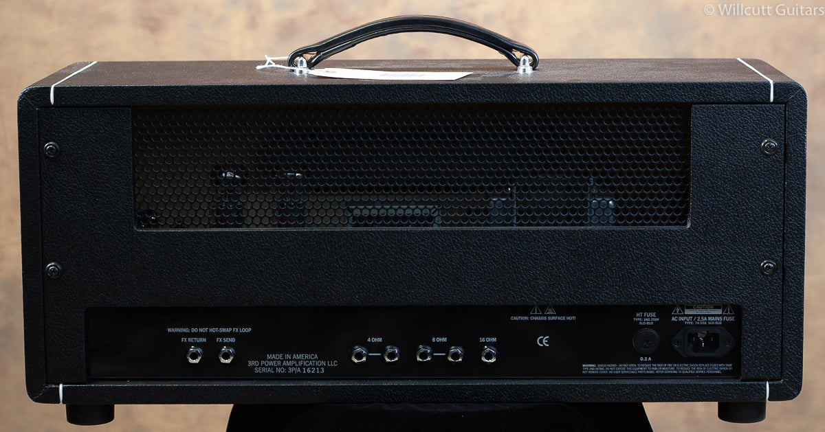 3rd Power British Dream Head USED