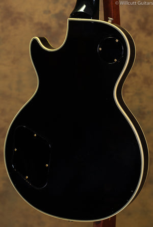 Gibson Vintage 1974 Les Paul Custom, Ebony OHSC Used