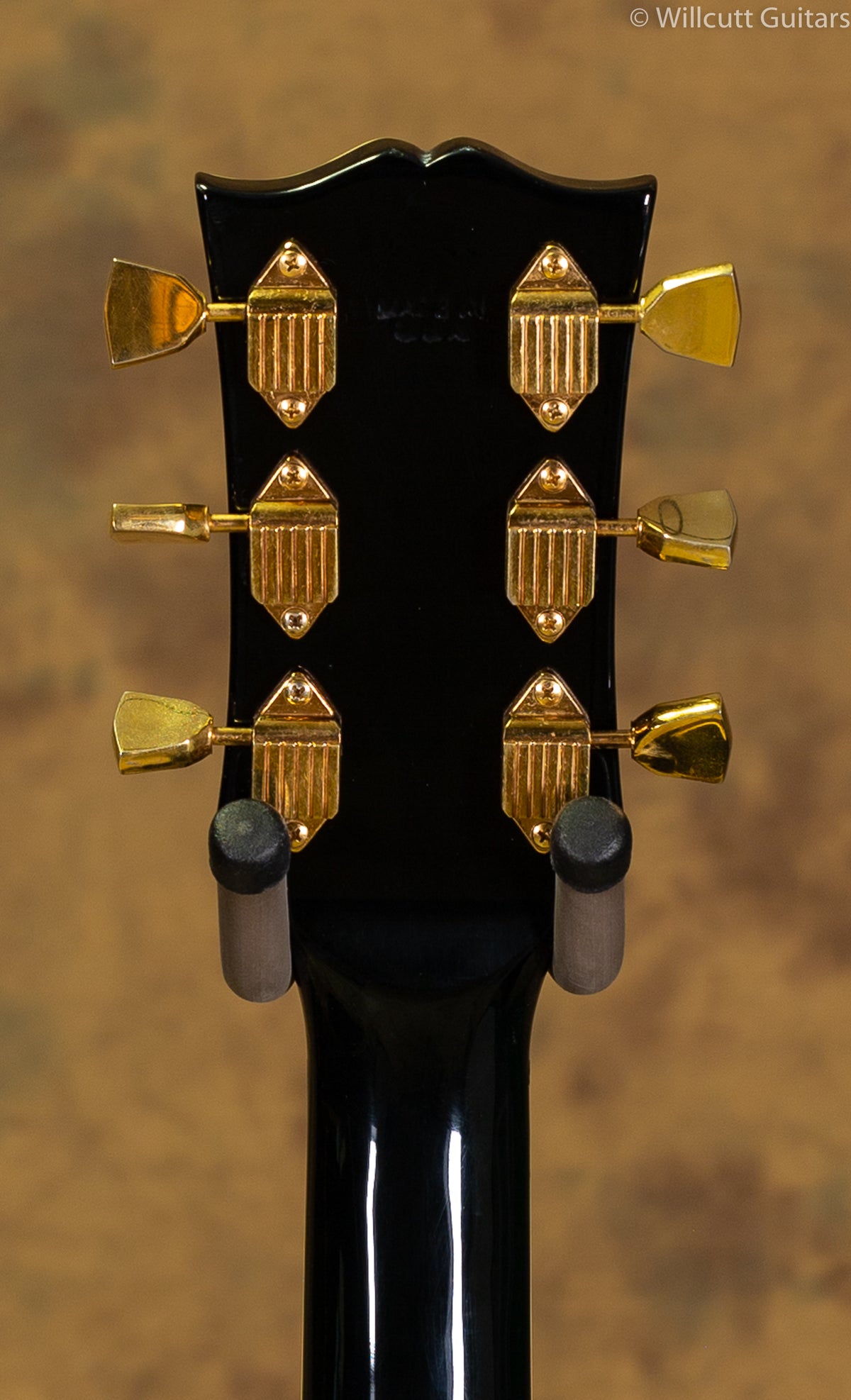 Gibson Vintage 1974 Les Paul Custom, Ebony OHSC Used