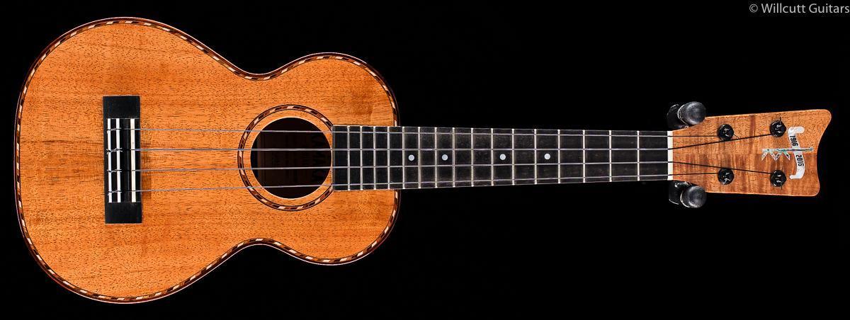 Kamaka Concert HF-2D Ukulele 100th Anniversary (483)