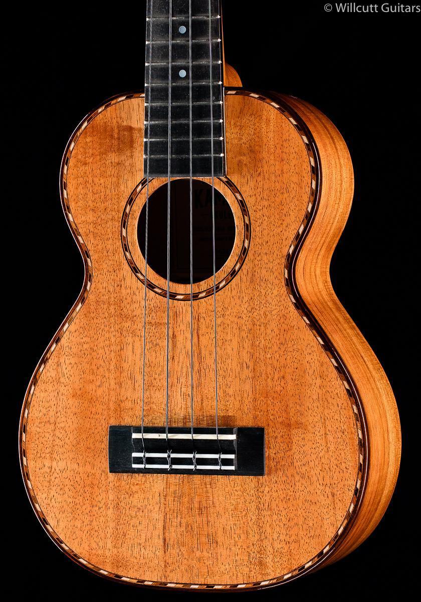 Kamaka Concert HF-2D Ukulele 100th Anniversary (483)