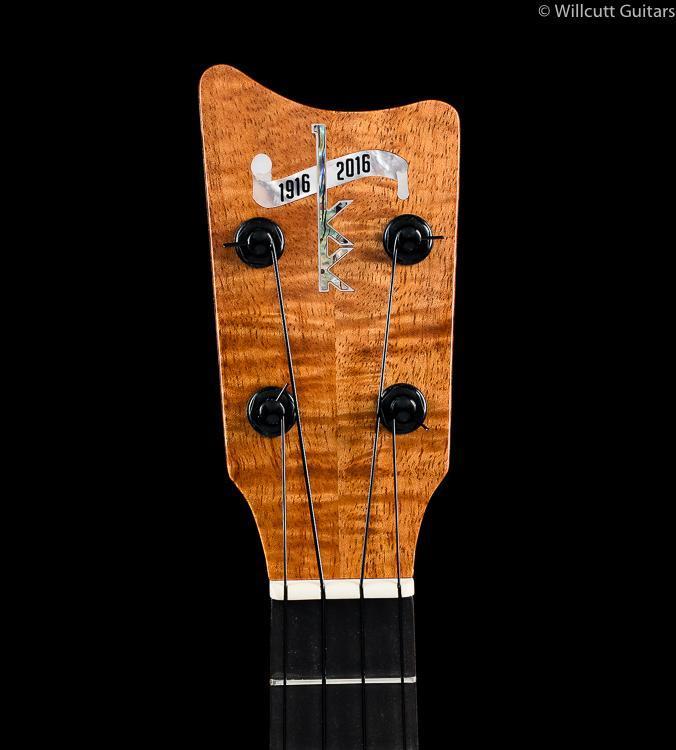Kamaka Concert HF-2D Ukulele 100th Anniversary (483)