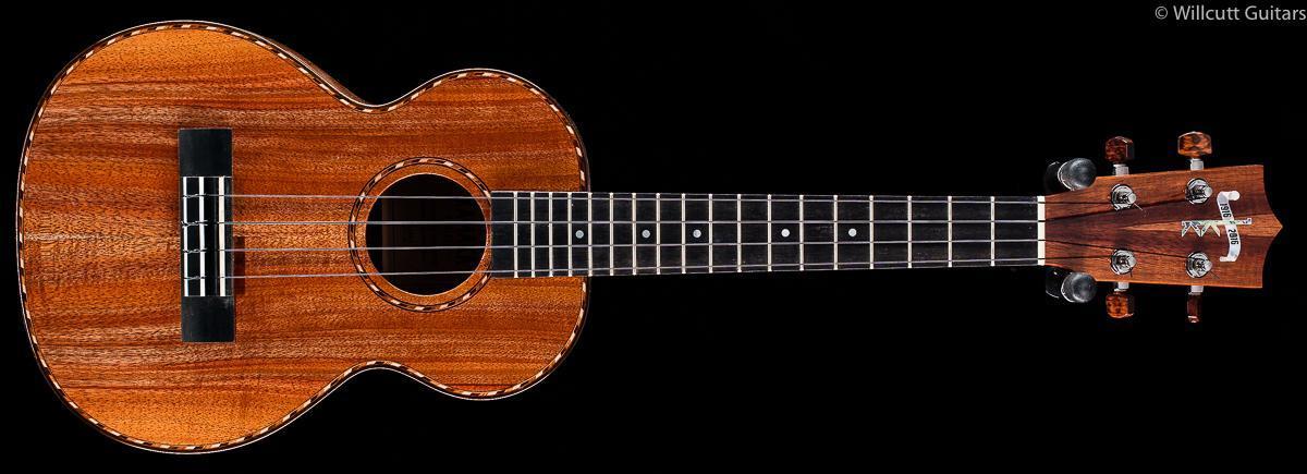 Kamaka Tenor Deluxe USED (484)