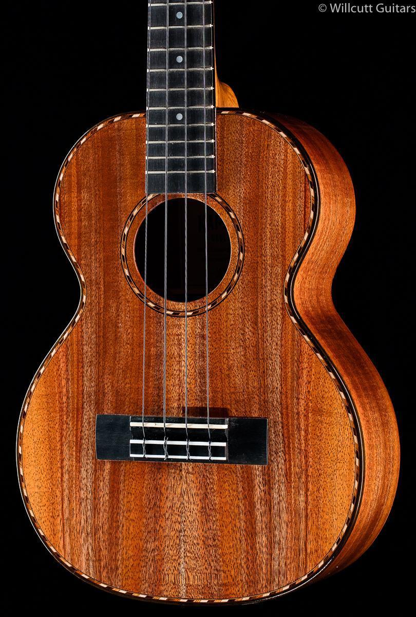 Kamaka Tenor Deluxe USED (484)