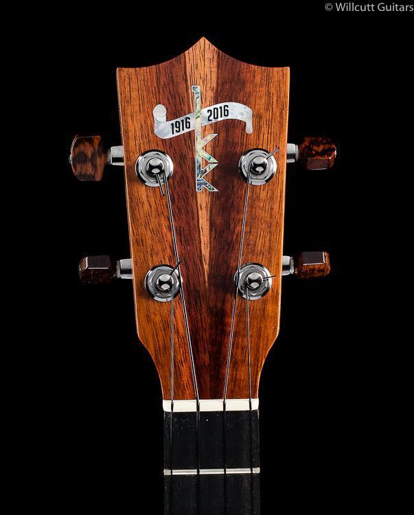 Kamaka Tenor Deluxe USED (484)