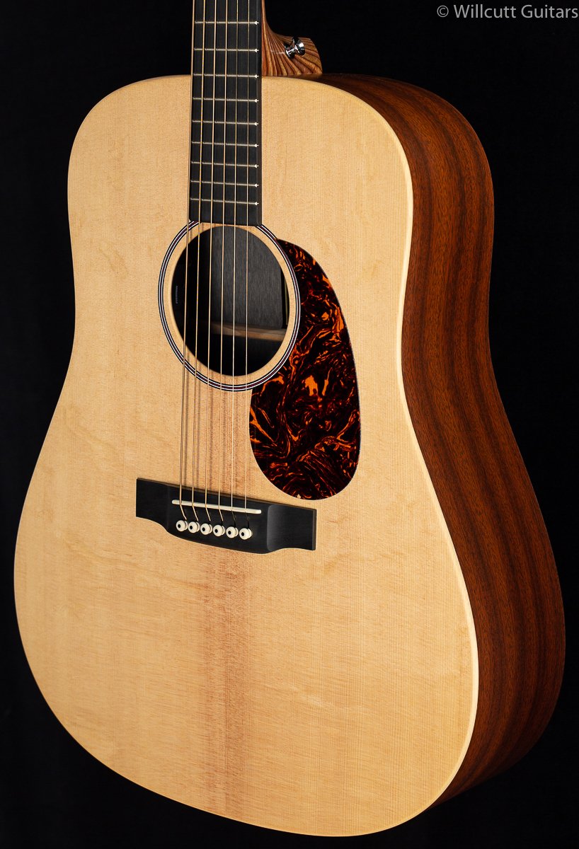 Martin D-X1AE - Willcutt Guitars