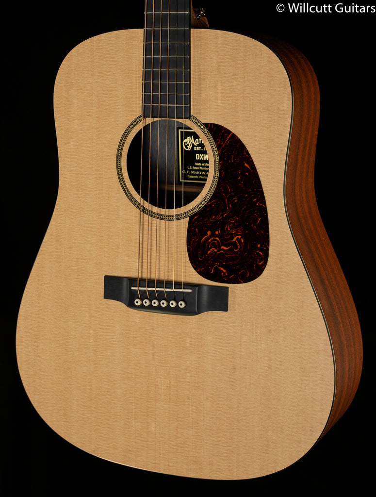 Martin DXME Presys Plus - Willcutt Guitars