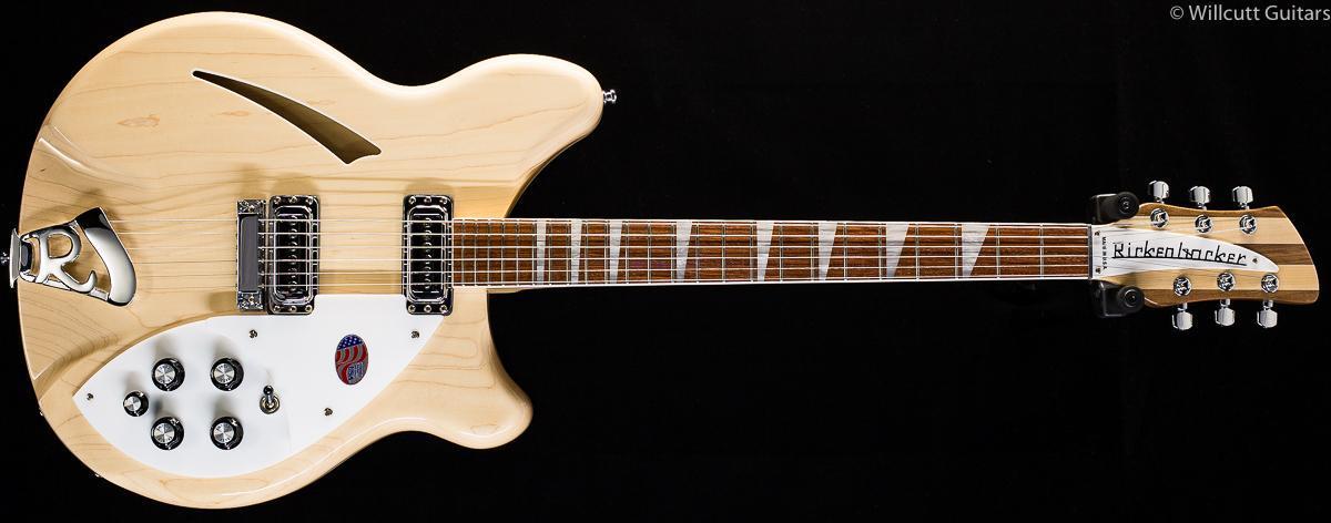 Rickenbacker 360 Mapleglo