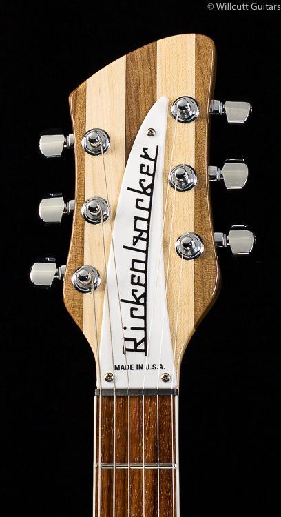 Rickenbacker 360 Mapleglo