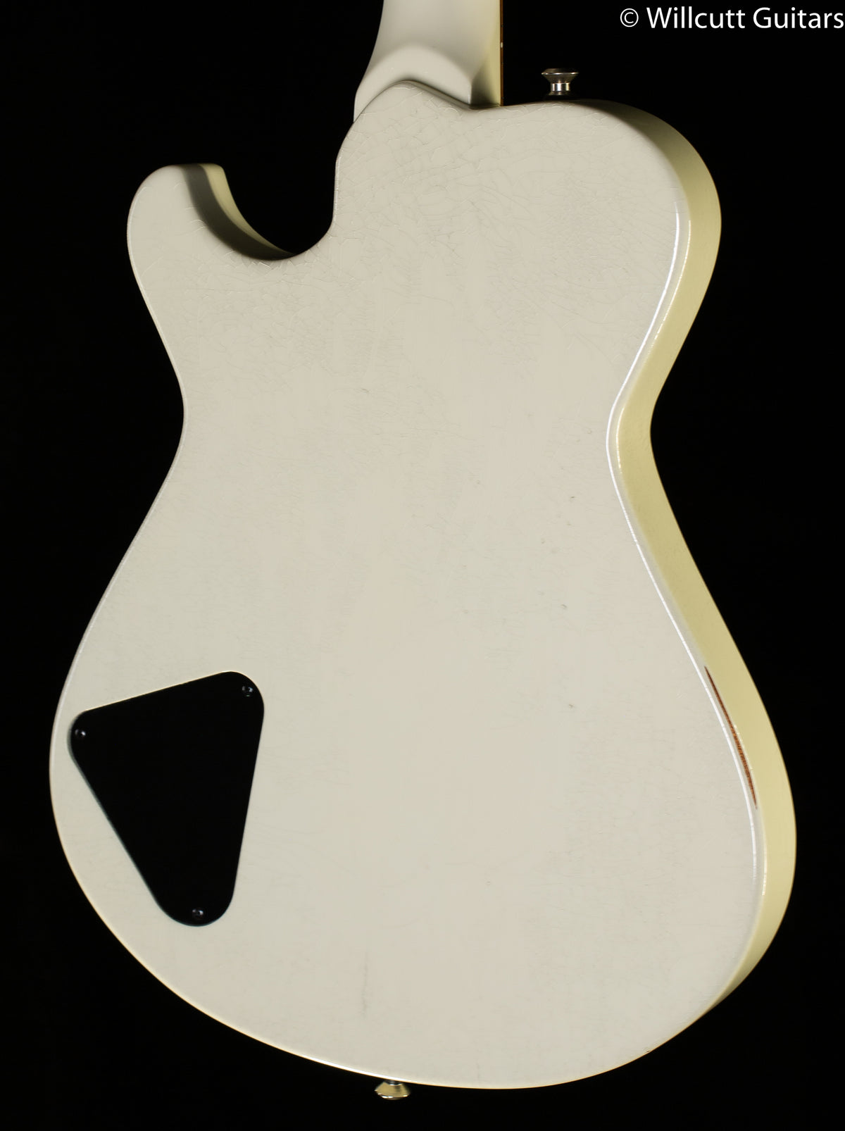 Knaggs Kenai J 2 P-90 Creme Gloss Relic (648)