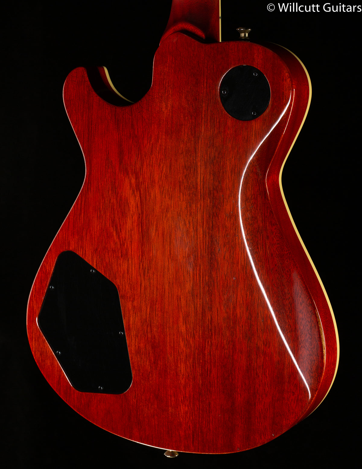 Knaggs Eric Steckel Kenai T/S Vintage Burst T1 Top Gloss Relic (650)