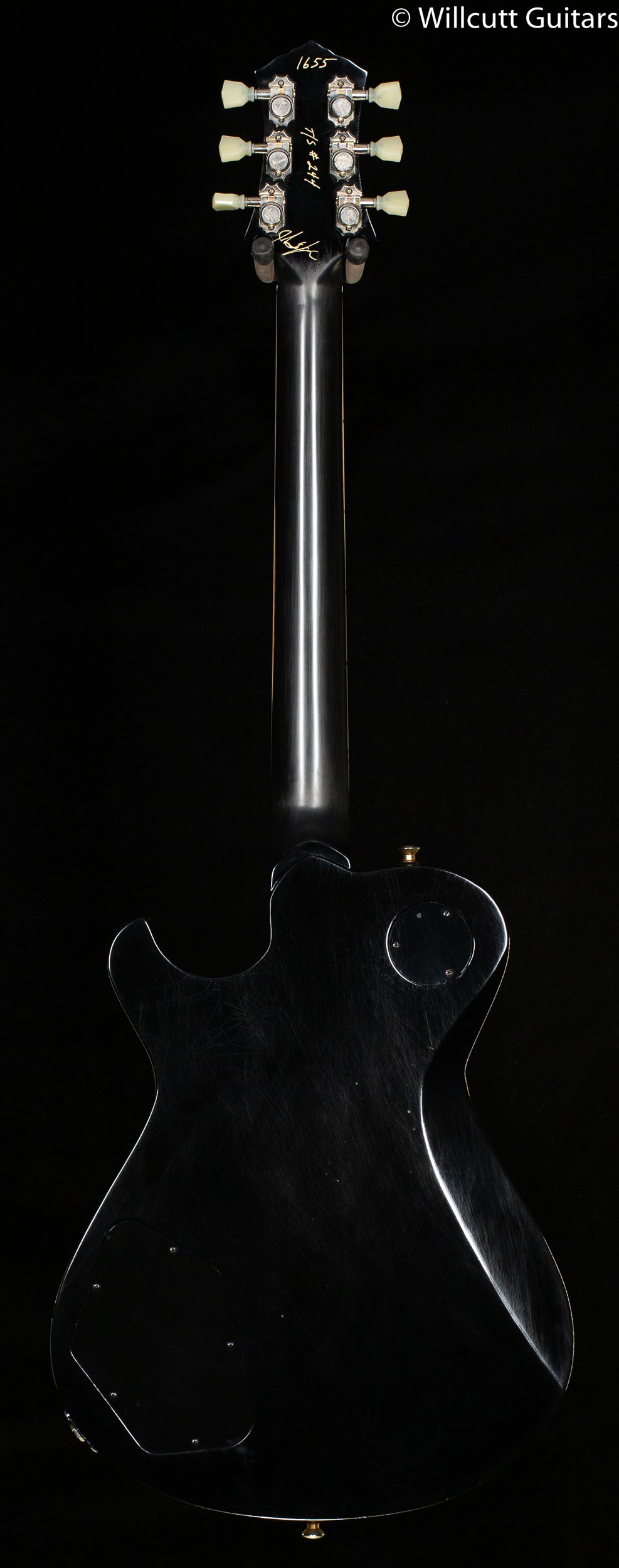 Knaggs Influence Kenai T/S Eric Steckel Black Gloss Relic (655)
