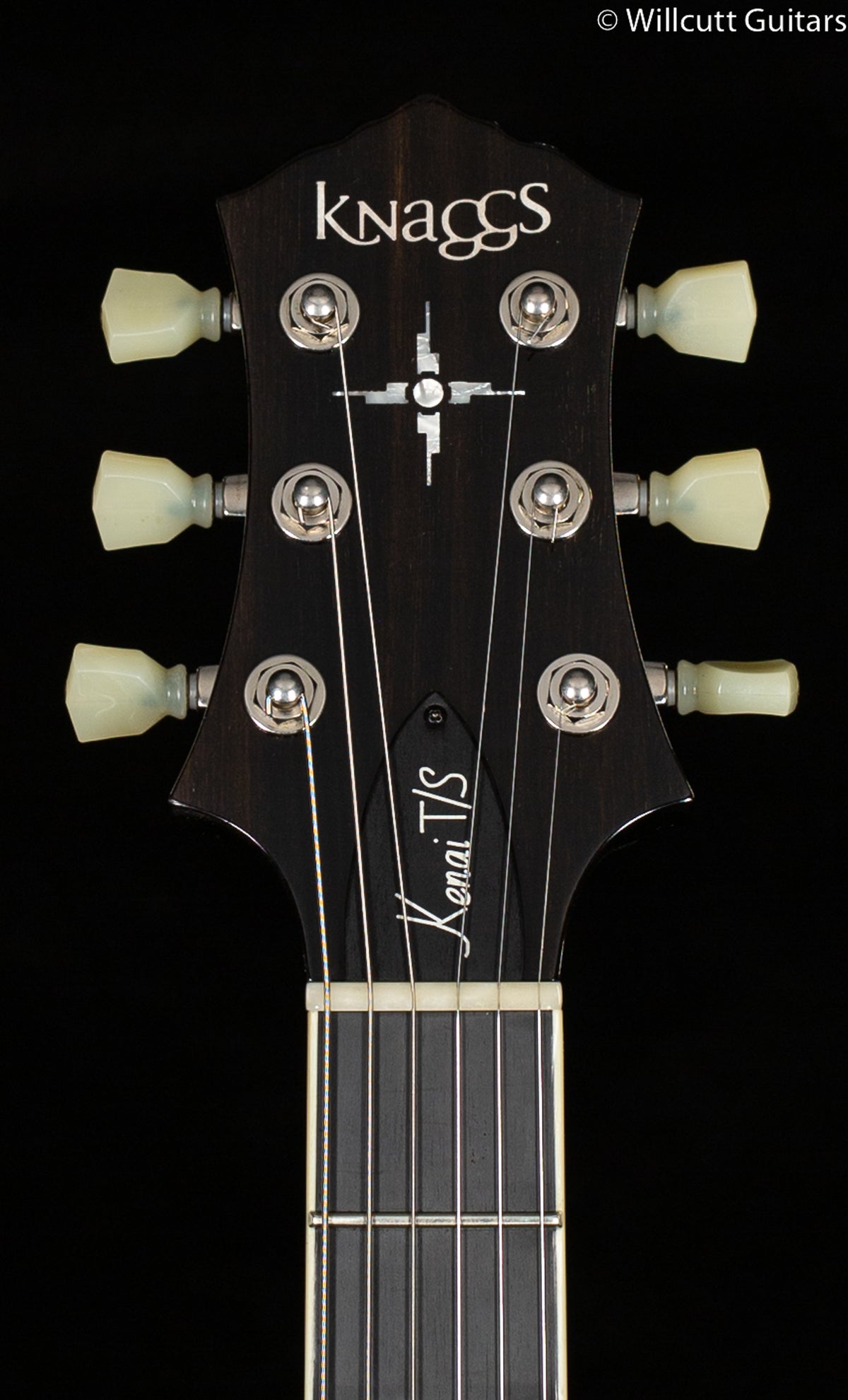 Knaggs Influence Kenai T/S Eric Steckel Black Gloss Relic (655)