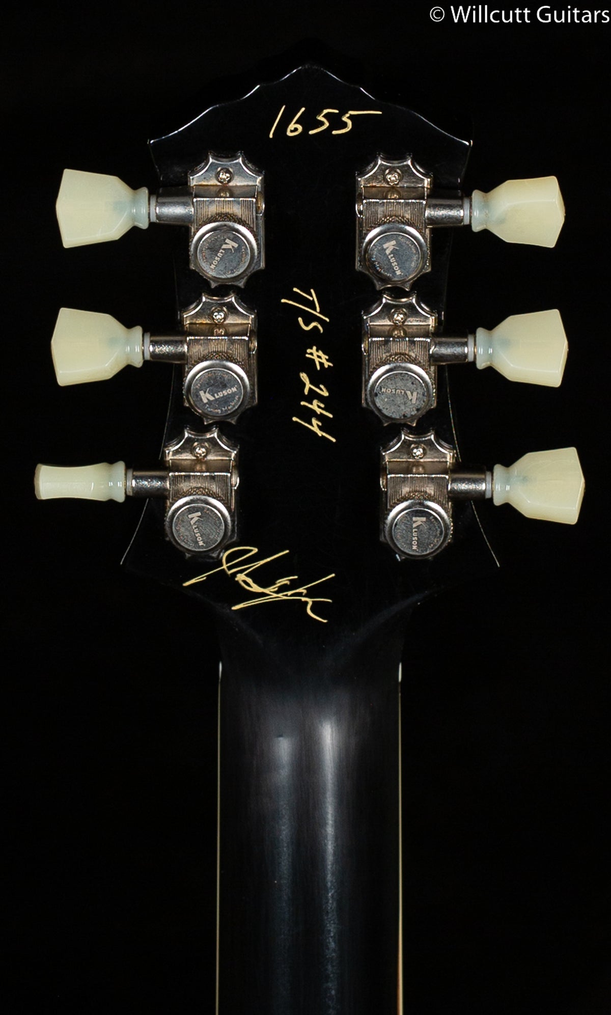 Knaggs Influence Kenai T/S Eric Steckel Black Gloss Relic (655)