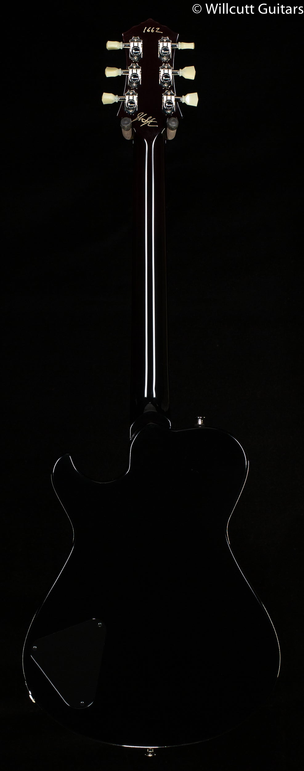 Knaggs Influence Kenai J 2-90 TobaccoBurst Gloss (662)