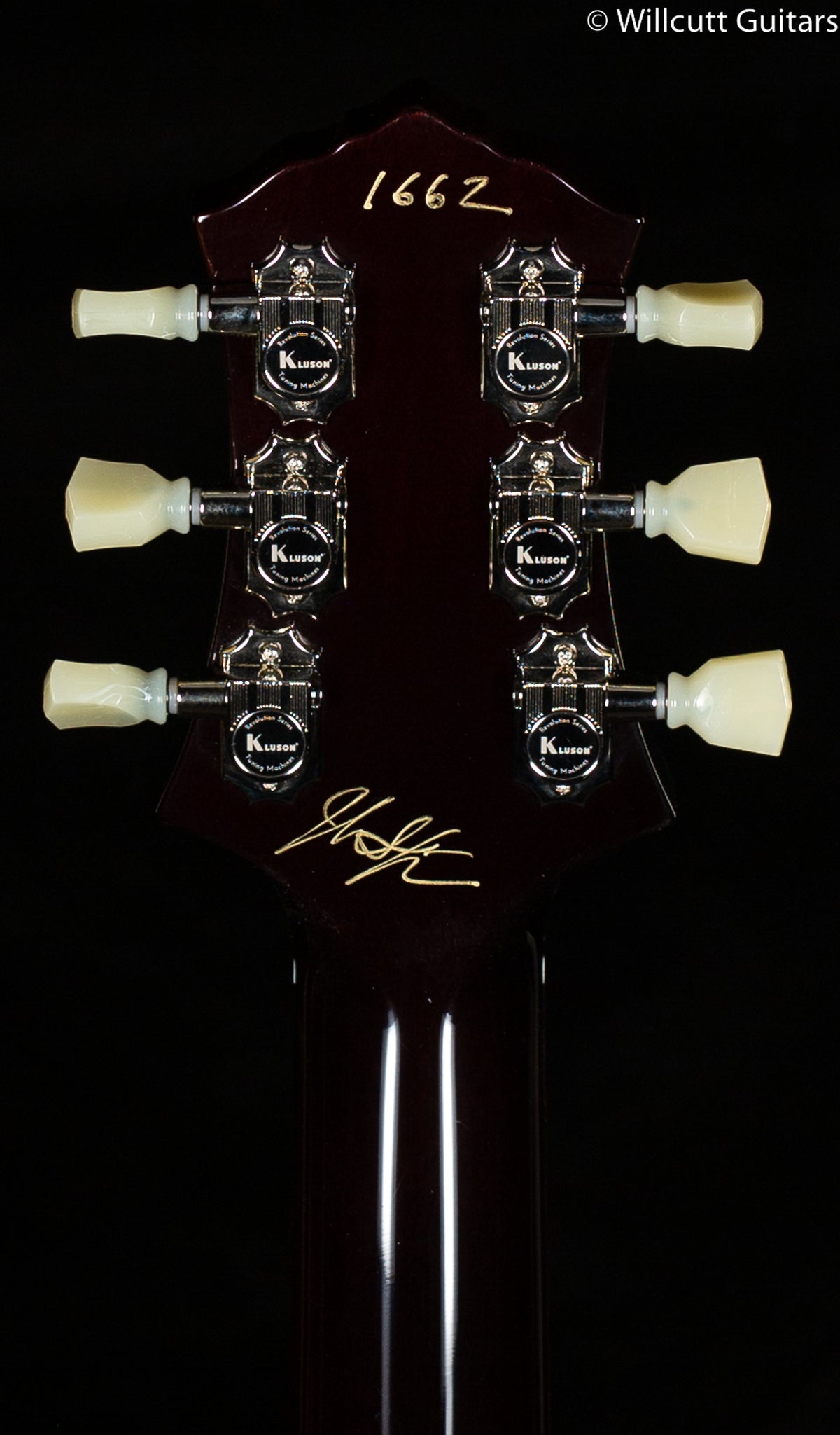 Knaggs Influence Kenai J 2-90 TobaccoBurst Gloss (662)