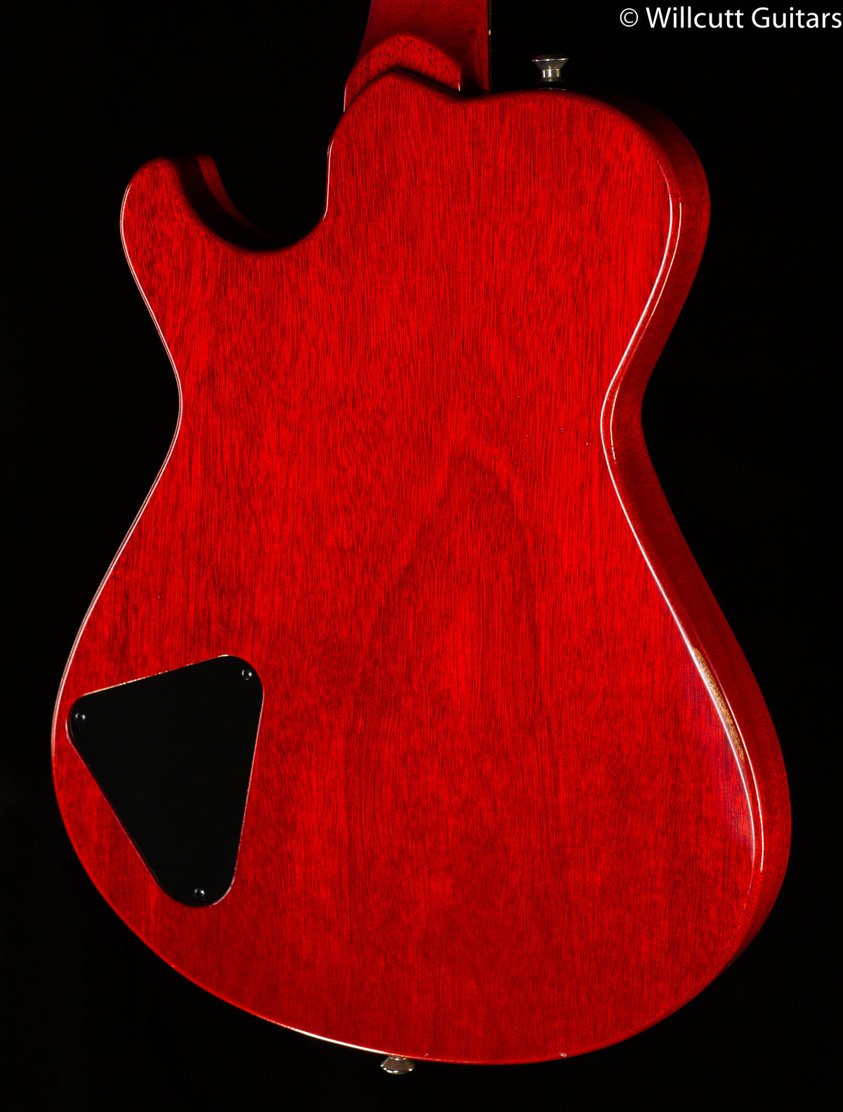 Knaggs Kenai J P2 Vintage Cherry Gloss Relic (663)