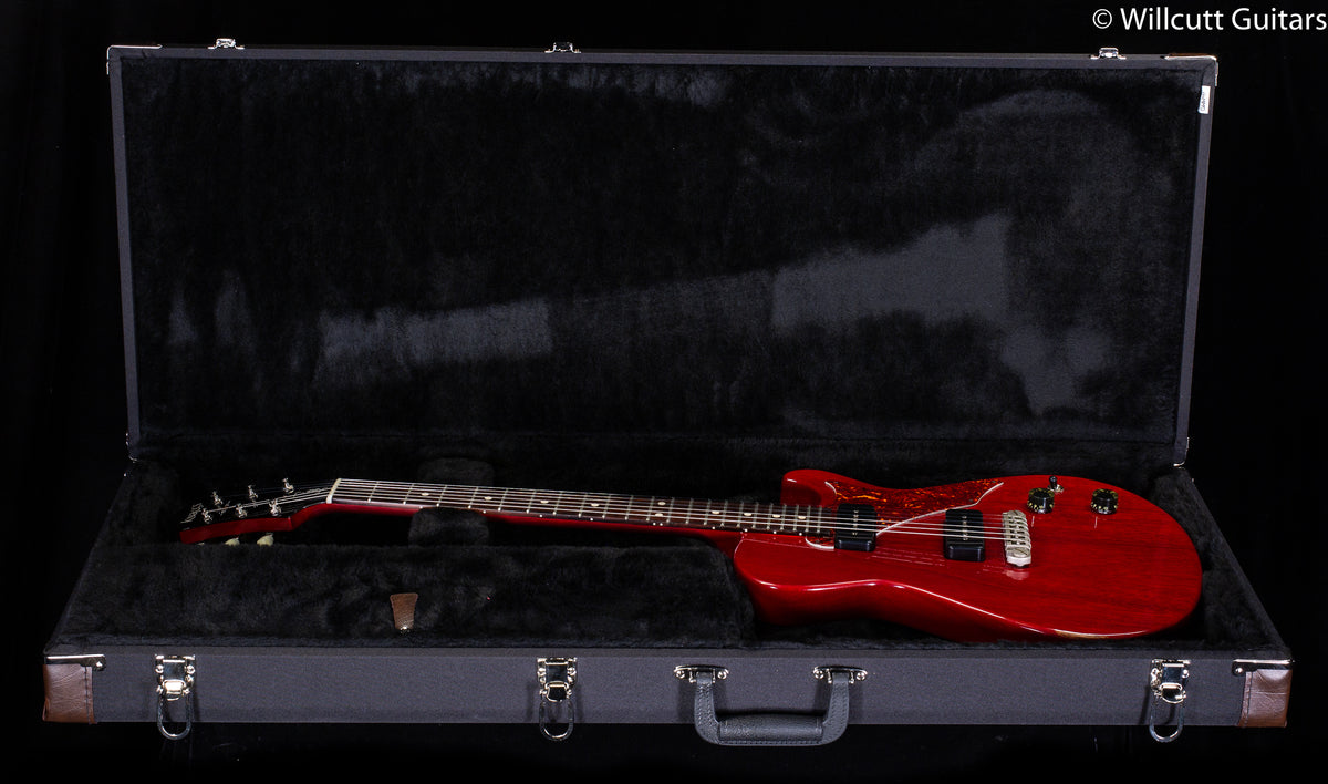 Knaggs Kenai J P2 Vintage Cherry Gloss Relic (663)