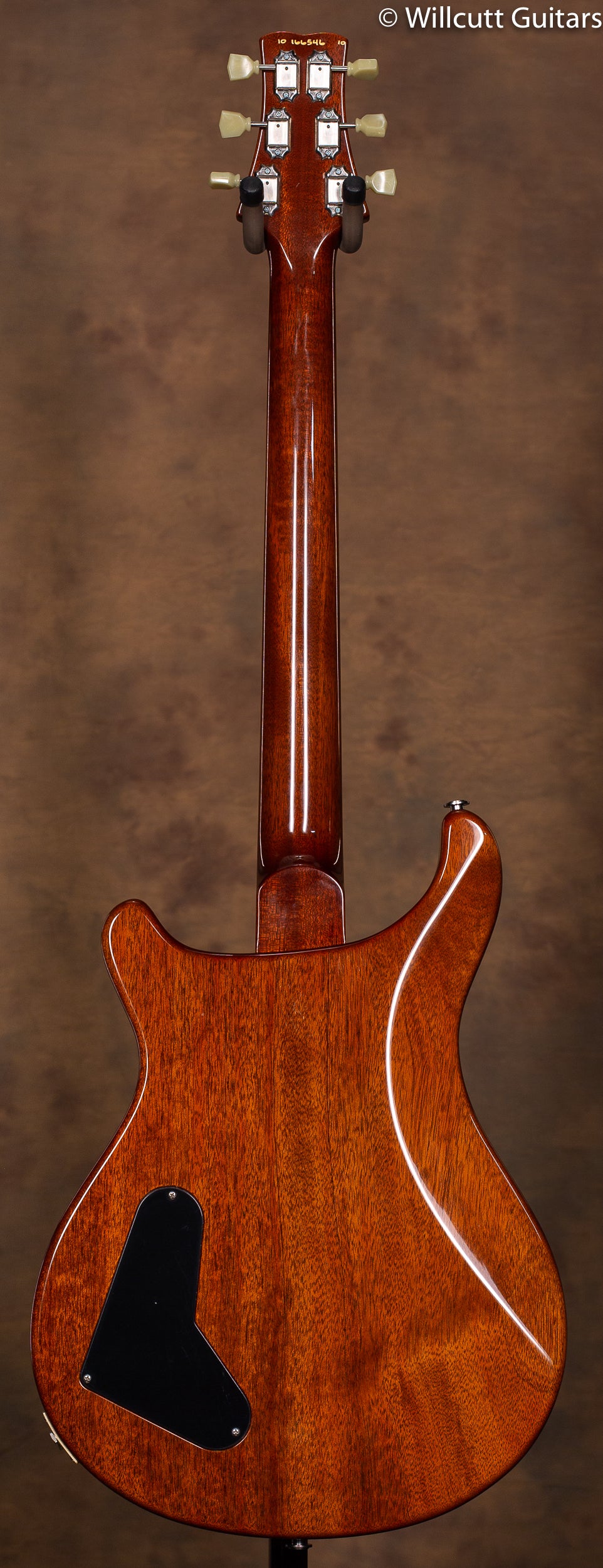 PRS Ted McCarty DC 245 Soapbar 10 Top Matteo Mist USED