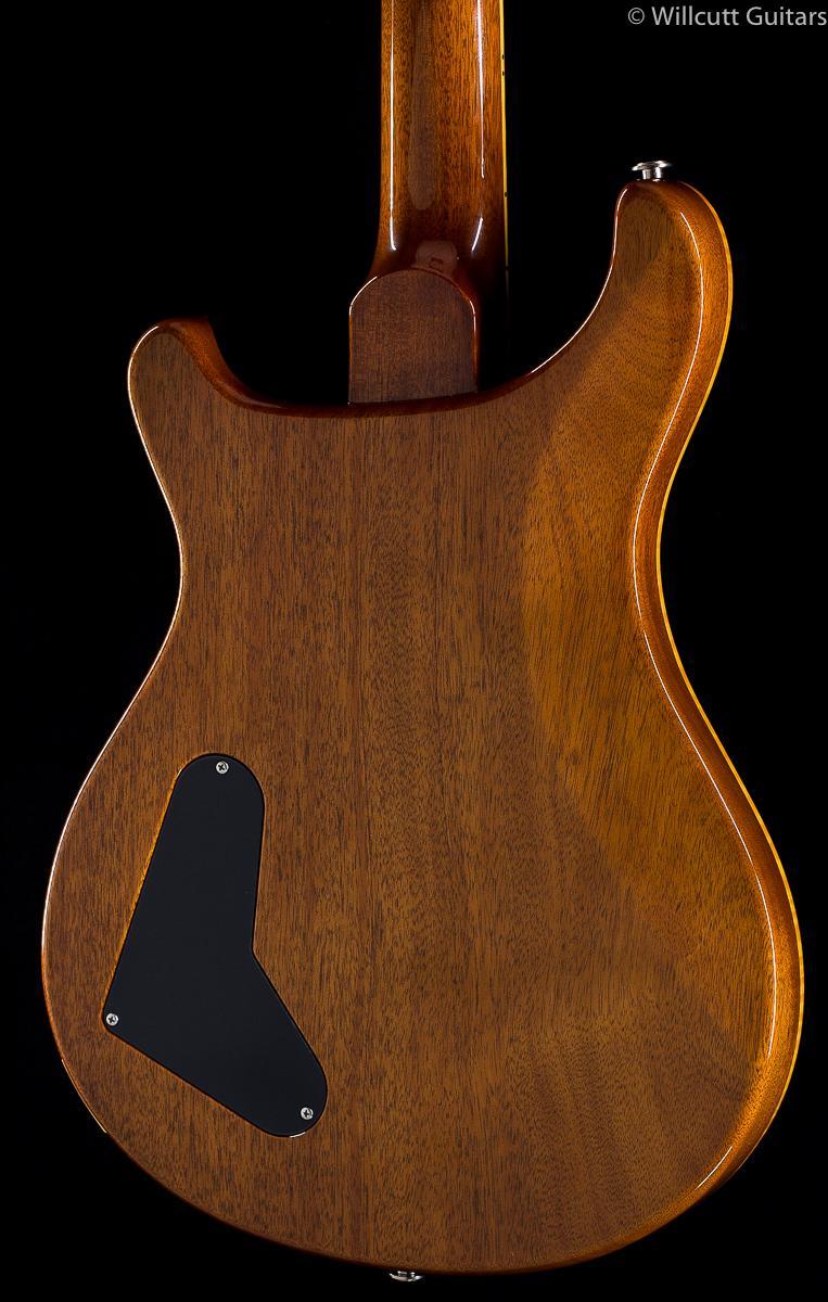 PRS Ted McCarty DC 245 Soapbar Matteo Mist 10 Top Willcutt LTD (546)