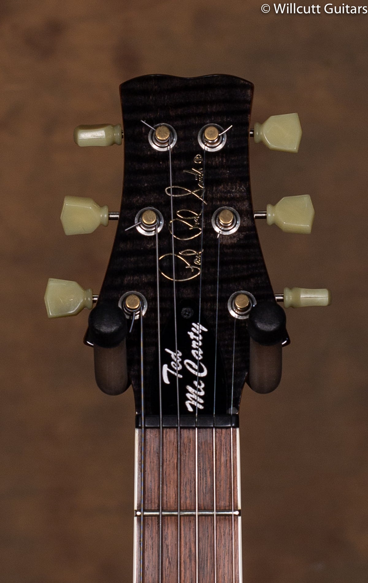 PRS Ted McCarty DC 245 Soapbar 10 Top Matteo Mist USED