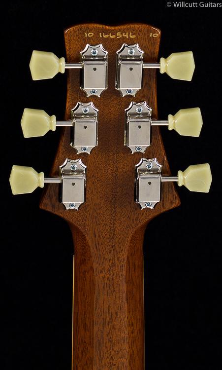 PRS Ted McCarty DC 245 Soapbar Matteo Mist 10 Top Willcutt LTD (546)